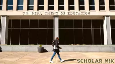 Student loans to go to Treasury Department as Trump continues to dismantle Education Department