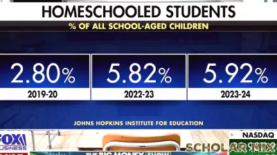 The Homeschooling Surge: Parents Seek Greater Control Over Education