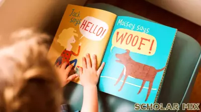 The pandemic disrupted young children's early schooling. Their reading scores are still behind