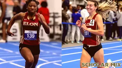 Track and Field Athletes Seek New Opportunities at Elon University