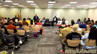 Trenton Mayoral Candidates Focus on Crime, Sidestep Education