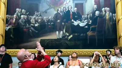 Trump Advocates for Patriotic Education Ahead of America's 250th Anniversary
