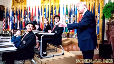 Trump Restructures Education Department by Shifting Key Responsibilities