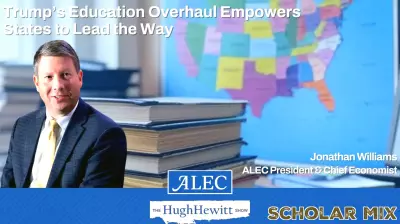 Trump's Order to Dismantle the Department of Education Sparks Debate on State Autonomy