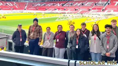 UMW Students Experience Global Learning Through Education Abroad Events