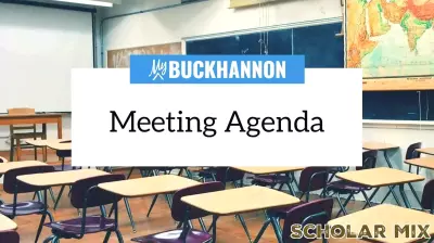 Upshur County Board of Education Sets Agenda for October 13, 2026 Meeting