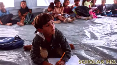 Urgent Call to Address the Educational Crisis for Children in Gaza