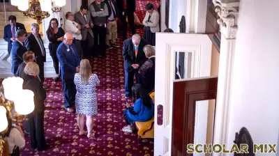 Vermont Legislature Approves Major Education Reform Bill Amidst Chaotic Final Day