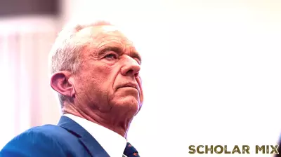 Watch live: RFK Jr., Oz make announcement on nutrition, medical education