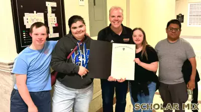 Westfield State University helps lead the state’s first Inclusive Postsecondary Education Day
