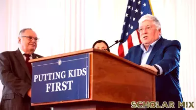 While TANF cuts loom, Morrisey considers giving money to education group linked to his donations