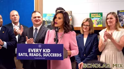 Whitmer makes ‘science of reading’ training mandatory for Michigan teachers