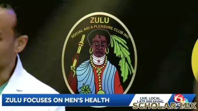 Zulu men's health event offered free screenings and education